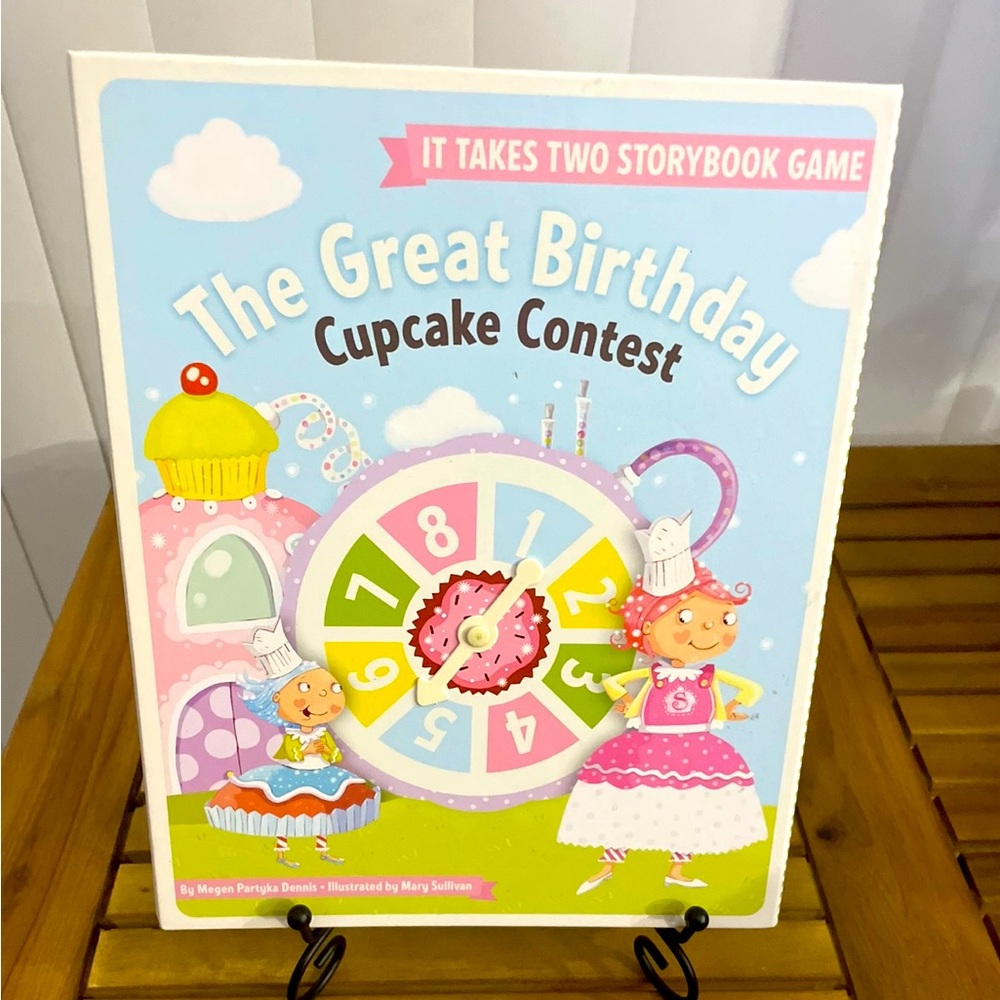 🍰CUPCAKE CONTEST🍰